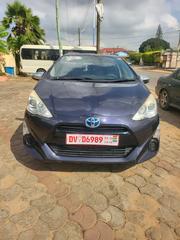 Toyota Aqua 2016 Beige for sale