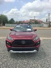 Toyota RAV4 Adventure 2019 Burgundy for sale