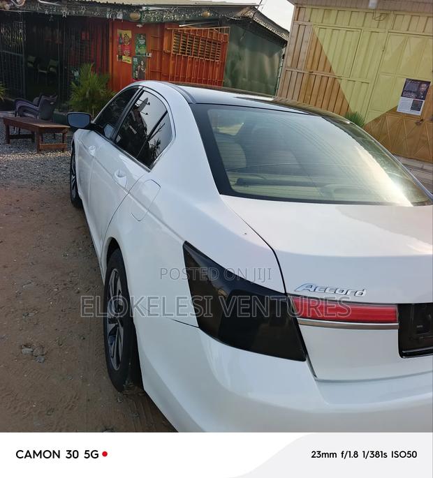 Honda Accord 2014 Pearl