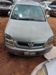 Opel Vectra 2.2 D GTS 2002 Silver for sale