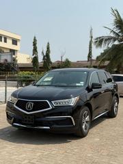 Acura MDX Advance Pkg SH-AWD 2019 Black for sale