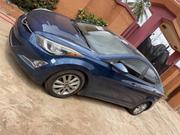 Hyundai Elantra Sport 4dr Sedan (2.0L 4cyl 6A) 2015 Blue for sale