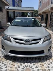 Toyota Corolla 2013 Silver for sale