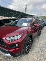 Toyota RAV4 2019 Red for sale