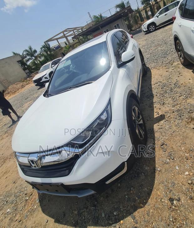 Honda CR-V EX-L AWD 2019 White