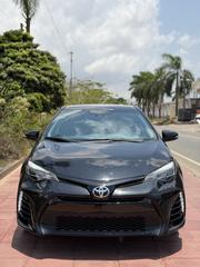 Toyota Corolla XSE (1.8L 4cyl 2A) 2018 Black for sale
