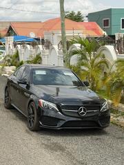 Mercedes-Benz C43 4Matic Sedan AWD (3.0L V6 9AM) 2017 Blue for sale