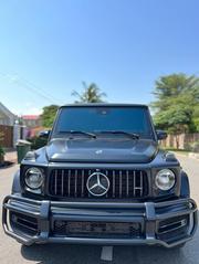 Mercedes-Benz G-Class G 63 AMG 2022 Black for sale