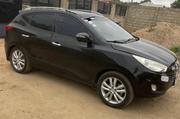 Hyundai Ix35 2014 Black for sale