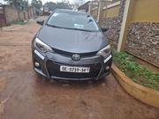 Toyota Corolla LE Eco Plus 4dr Sedan (1.8L 4cyl CVT) 2014 Gray for sale