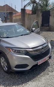 Honda HR-V Sport 2021 Silver for sale