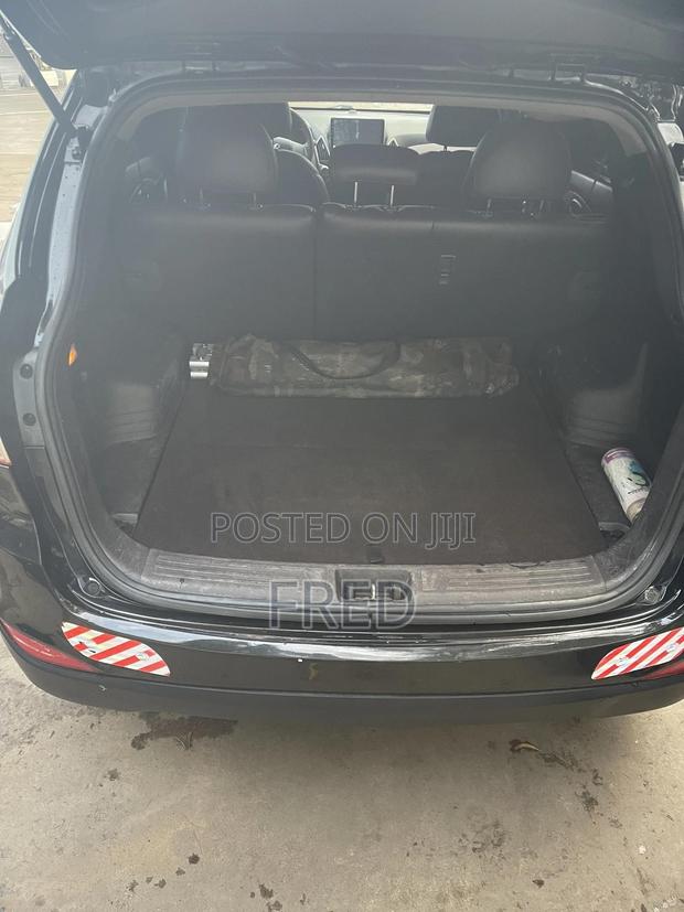 Hyundai Ix35 2014 Black