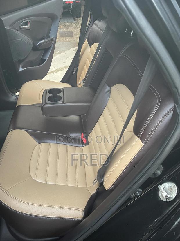 Hyundai Ix35 2014 Black