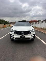 Acura RDX Advance Pkg AWD 2019 White for sale