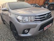 Toyota Hilux Revo Double Cab Deisel 2.4 AWD 2017 Silver for sale