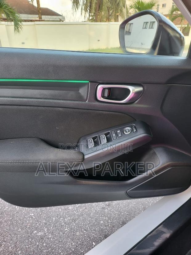 Honda Civic Sport CVT 2025 White
