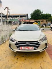 Hyundai Elantra Value Edition 2018 Beige for sale