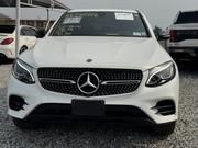 Mercedes-Benz GLC-Class 2019 White for sale