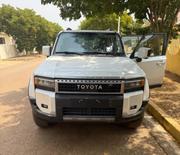 Toyota Land Cruiser Prado 2.8 2025 White for sale