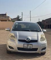 Toyota Vitz 1.3 AWD 5dr 2010 Silver for sale