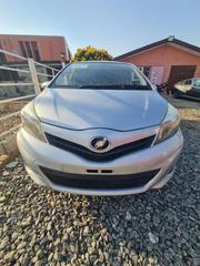 Toyota Vitz 1.3 AWD 5dr 2013 Silver for sale