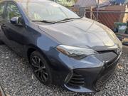 Toyota Corolla SE 4dr Sedan (1.8L 4cyl CVT) 2017 Gray for sale
