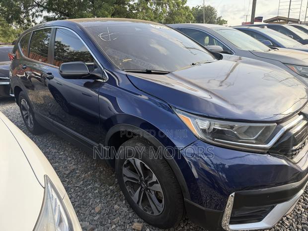Honda CR-V 2020 Blue