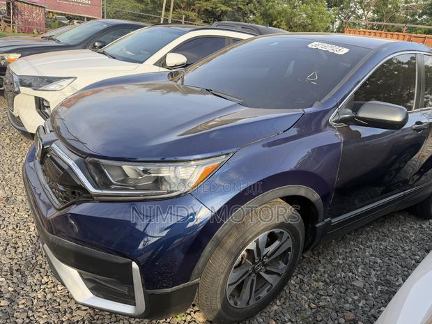 Honda CR-V 2020 Blue