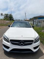 Mercedes-Benz C43 4Matic Sedan AWD (3.0L V6 9AM) 2017 White for sale