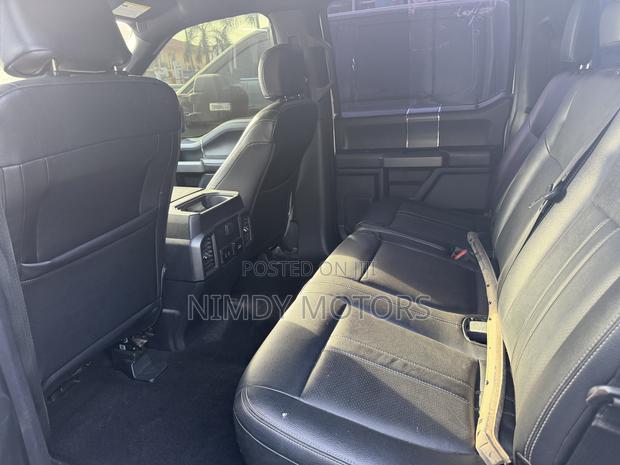 Ford F-150 2019 White