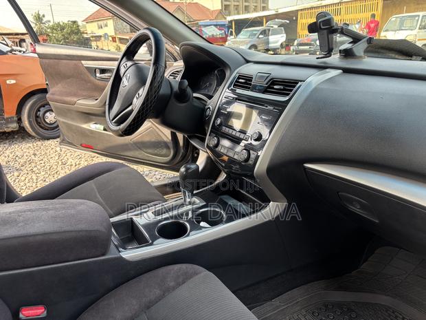 Nissan Altima Sedan 2.5 SV 2013 Blue