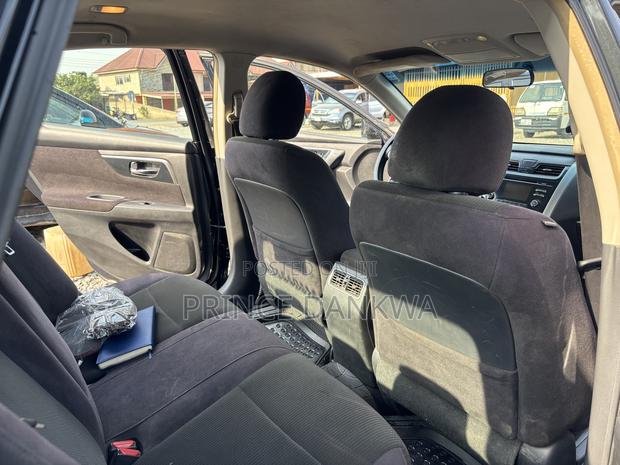 Nissan Altima Sedan 2.5 SV 2013 Blue