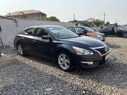 Nissan Altima Sedan 2.5 SV 2013 Blue for sale
