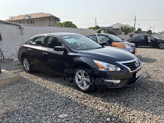 Nissan Altima Sedan 2.5 SV 2013 Blue