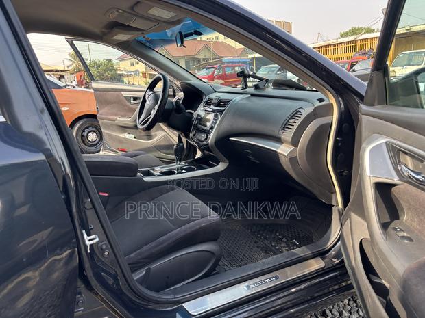 Nissan Altima Sedan 2.5 SV 2013 Blue