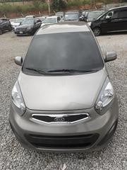 Kia Morning 2011 Gray for sale