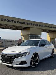 Honda Accord Sport 2.0T 2021 White for sale