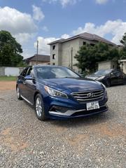 Hyundai Sonata 2015 Blue for sale