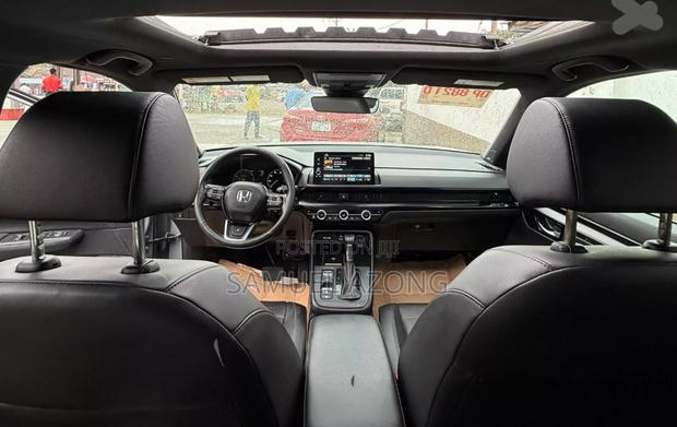 Honda CR-V EX-L AWD 2023 Gray