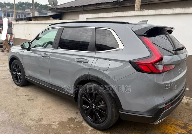 Honda CR-V EX-L AWD 2023 Gray