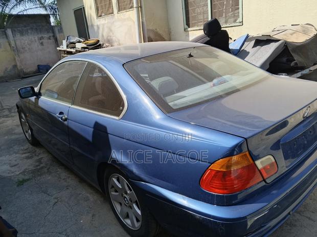 BMW 328i 2004 Blue