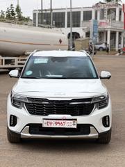 Kia Seltos 2026 White for sale