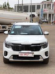 Kia Seltos 2026 White for sale