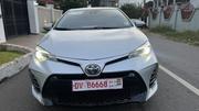 Toyota Corolla 2017 Silver for sale