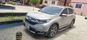 Honda CR-V Touring AWD 2019 Gray for sale