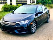 Honda Civic EX 4dr Sedan (2.0L 4cyl) 2017 Black for sale
