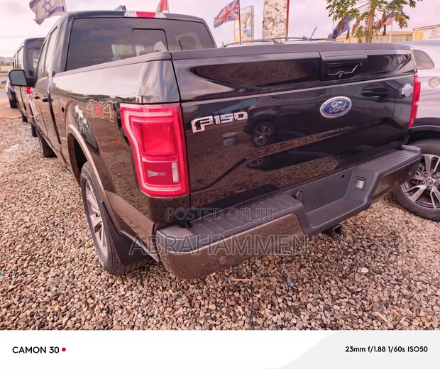 Ford F-150 2017 Black