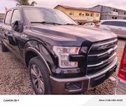 Ford F-150 2017 Black for sale
