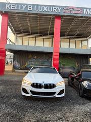 BMW 8 Series 2019 White for sale