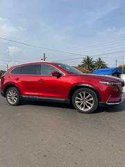 Mazda CX-9 2018 Red for sale